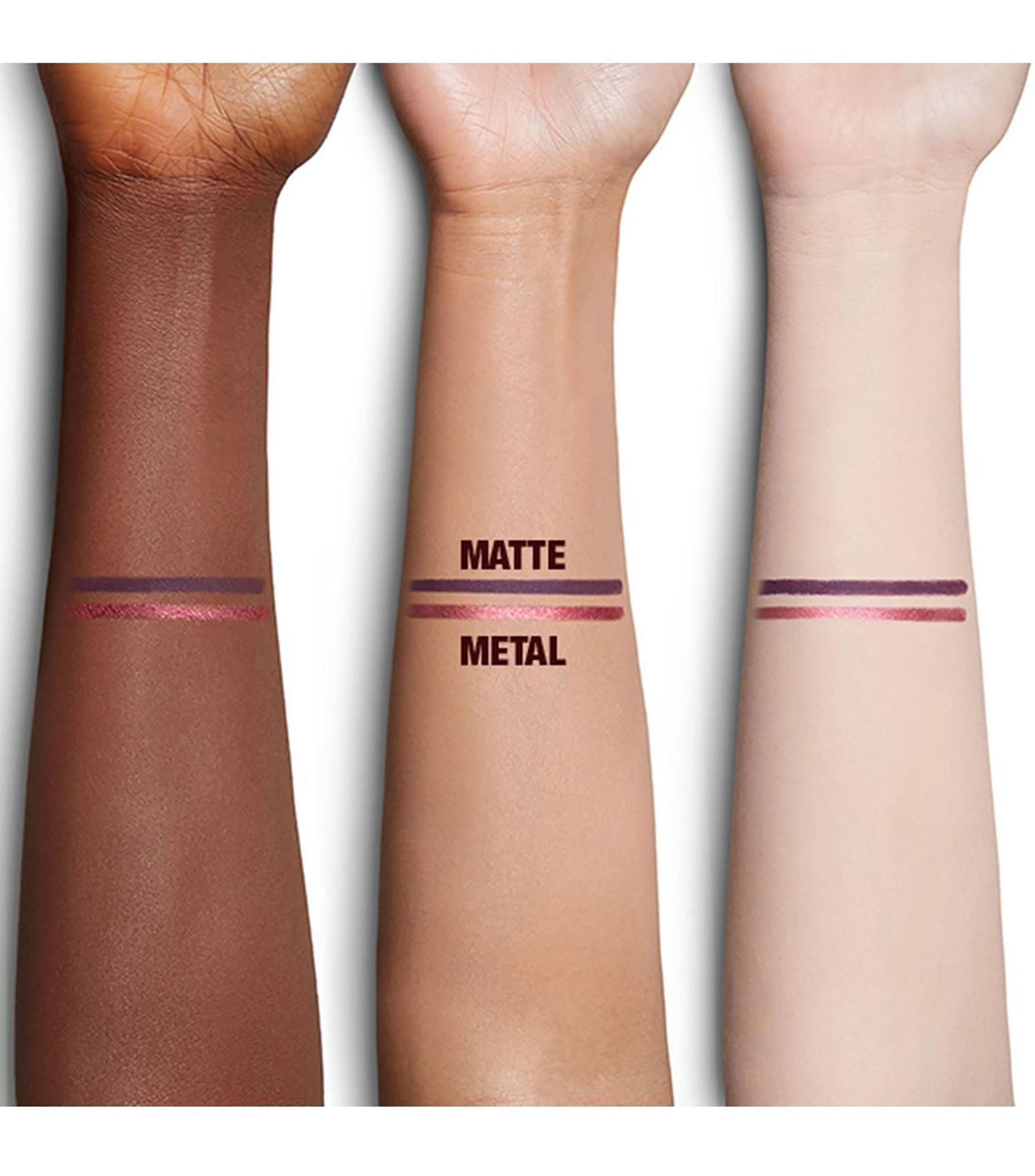 Delineador de Ojos en Lápiz Eye Colour Magic Liner Duo, 1 gr